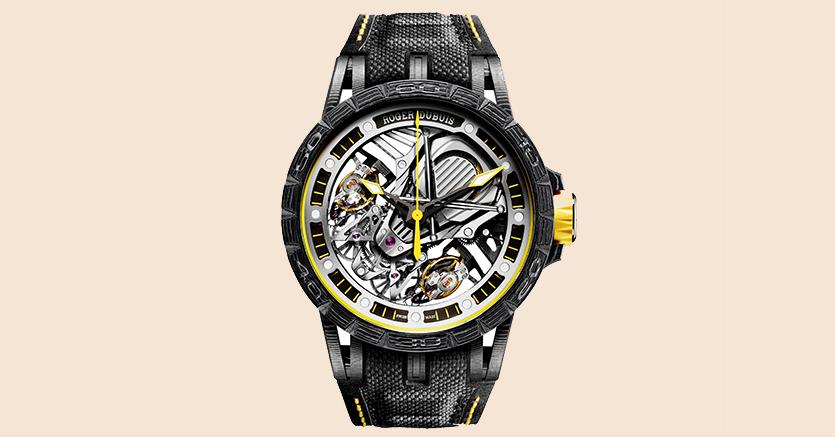 Roger dubuis lamborghini prezzo hotsell
